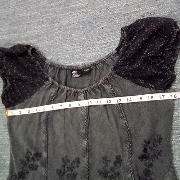 Vintage Made in India Boho Fabulous Swing Top Baby doll - Picture 12 of 16